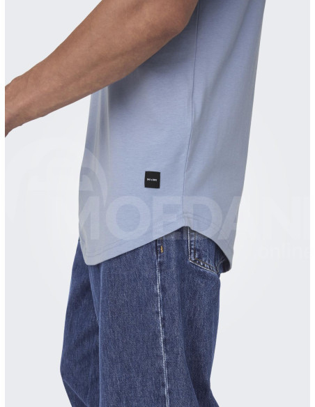 ONLY & SONS - ONSMATT LONGY SS TEE NOOS თბილისი - photo 3