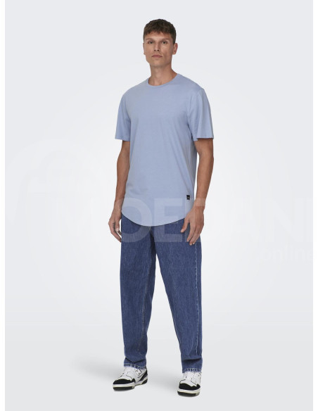 ONLY & SONS - ONSMATT LONGY SS TEE NOOS თბილისი - photo 5