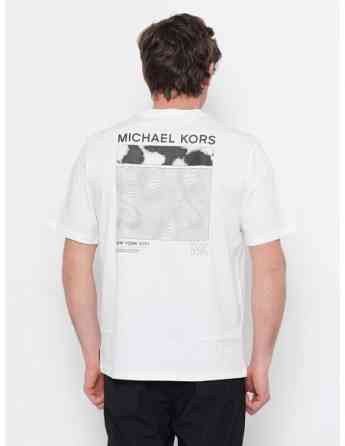 MICHAEL MICHAEL KORS - SPLIT KORS TEE თბილისი
