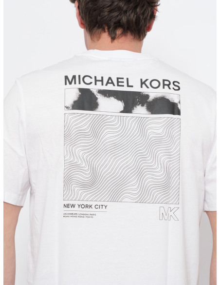 MICHAEL MICHAEL KORS - SPLIT KORS TEE თბილისი - photo 6