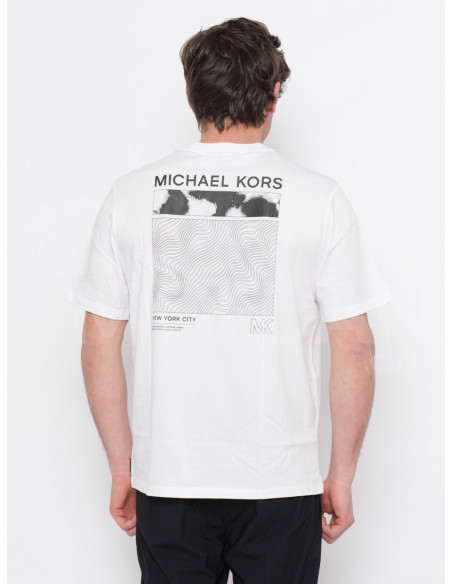 MICHAEL MICHAEL KORS - SPLIT KORS TEE თბილისი - photo 2