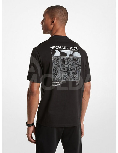 MICHAEL MICHAEL KORS - SPLIT KORS TEE თბილისი - photo 2