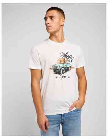 Lee - GRAPHIC TEE თბილისი