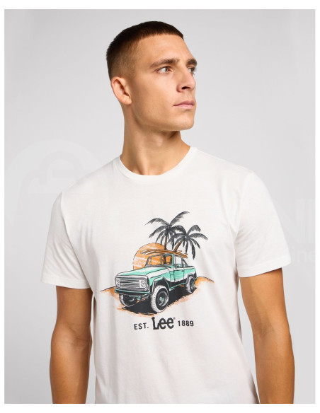 Lee - GRAPHIC TEE თბილისი - photo 4