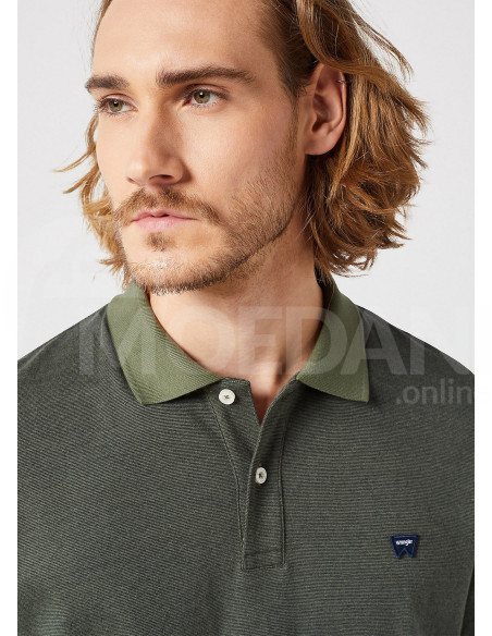 Wrangler - POLO SHIRT Tbilisi - photo 3