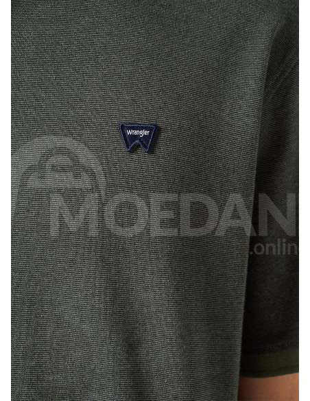 Wrangler - POLO SHIRT Tbilisi - photo 4