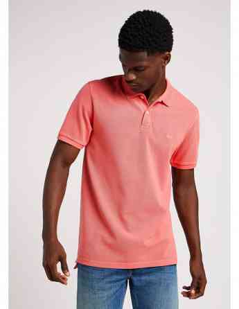 Lee - GARMENT DYE POLO თბილისი