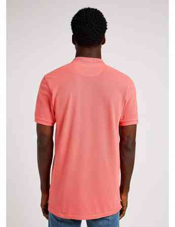 Lee - GARMENT DYE POLO თბილისი