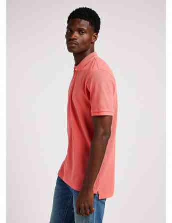 Lee - GARMENT DYE POLO თბილისი