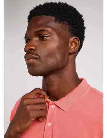 Lee - GARMENT DYE POLO თბილისი