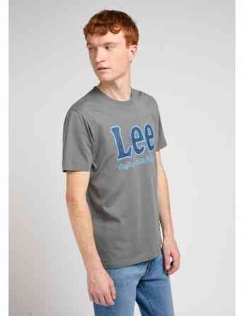 Lee - BIG LOGO TEE თბილისი