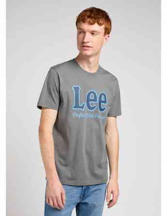 Lee - BIG LOGO TEE თბილისი