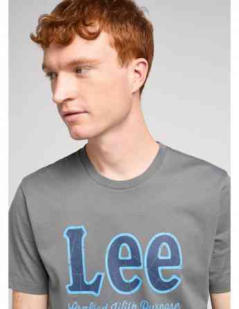 Lee - BIG LOGO TEE თბილისი