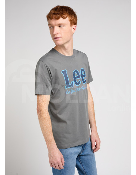 Lee - BIG LOGO TEE Tbilisi - photo 3