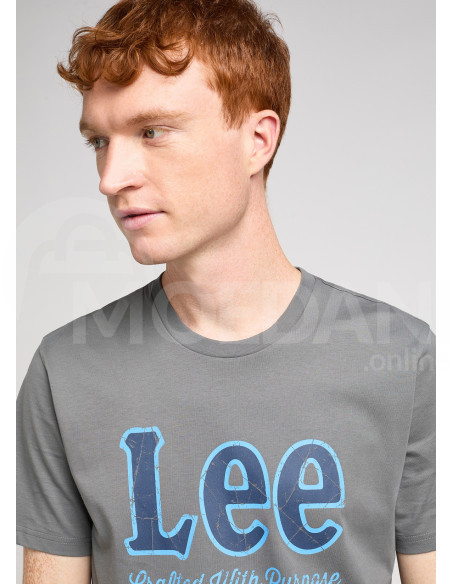 Lee - BIG LOGO TEE Tbilisi - photo 4