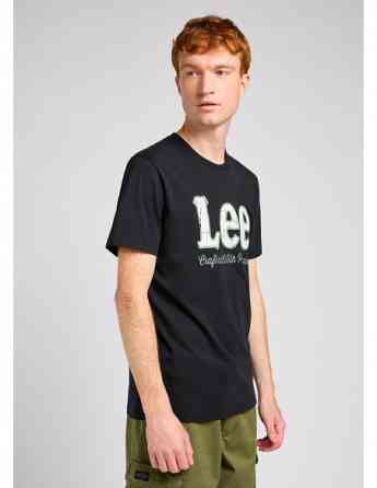 Lee - BIG LOGO TEE თბილისი