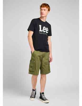 Lee - BIG LOGO TEE თბილისი