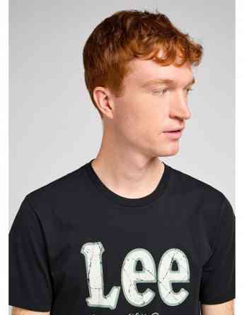 Lee - BIG LOGO TEE თბილისი
