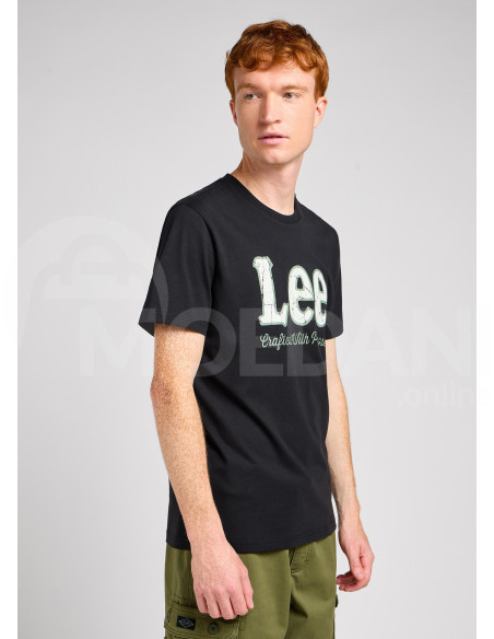 Lee - BIG LOGO TEE Tbilisi - photo 3