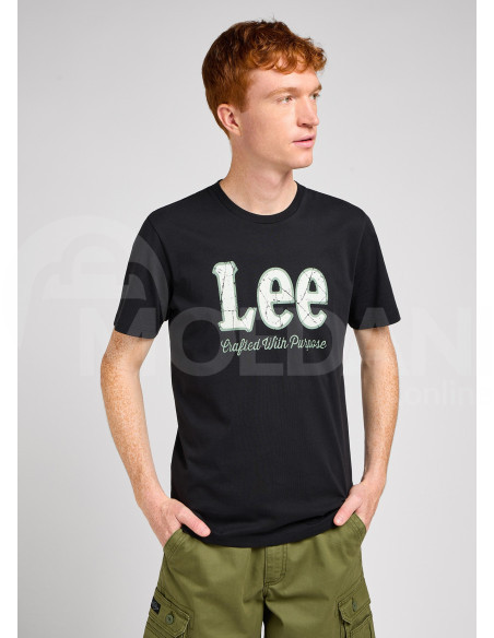 Lee - BIG LOGO TEE Tbilisi - photo 1