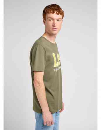 Lee - BIG LOGO TEE თბილისი