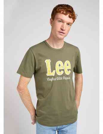 Lee - BIG LOGO TEE თბილისი