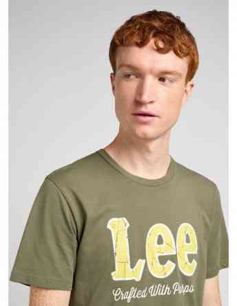 Lee - BIG LOGO TEE თბილისი