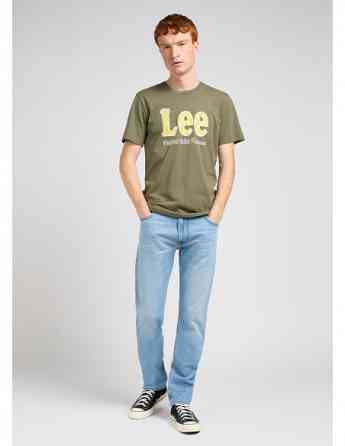 Lee - BIG LOGO TEE თბილისი