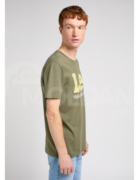 Lee - BIG LOGO TEE Tbilisi - photo 3