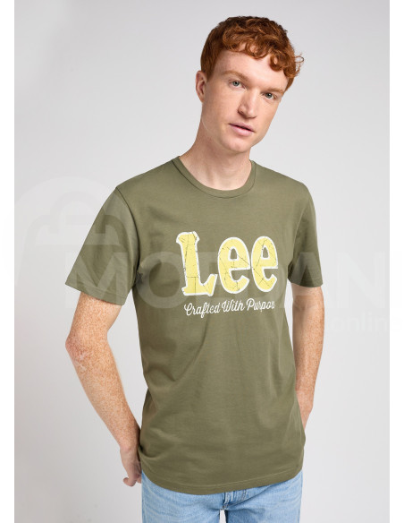 Lee - BIG LOGO TEE Tbilisi - photo 1