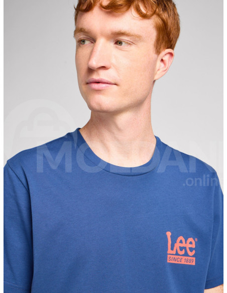 Lee - LOGO TEE Tbilisi - photo 4