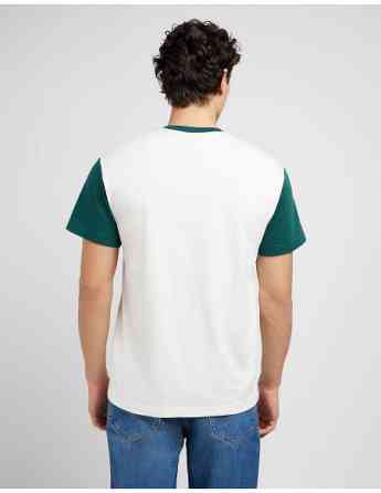 Lee - RAGLAN VARSITY TEE თბილისი