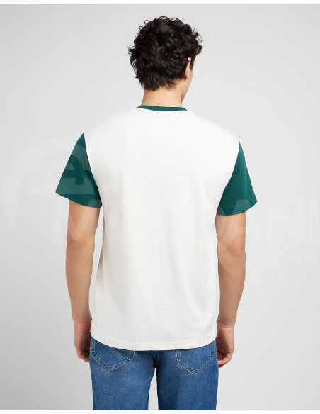 Lee - RAGLAN VARSITY TEE Tbilisi - photo 2