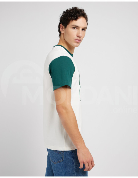 Lee - RAGLAN VARSITY TEE Tbilisi - photo 3