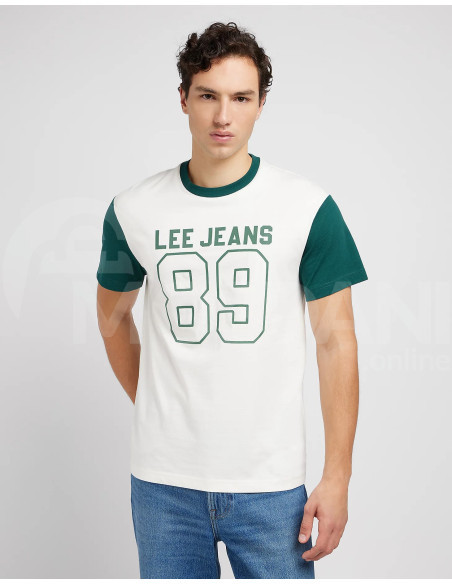 Lee - RAGLAN VARSITY TEE Tbilisi - photo 1