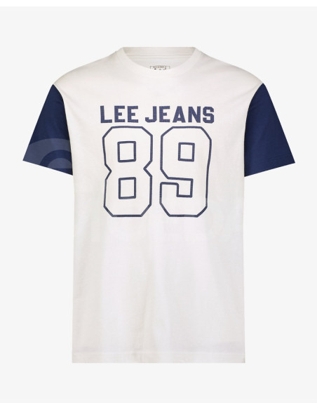 Lee - RAGLAN VARSITY TEE Tbilisi - photo 1