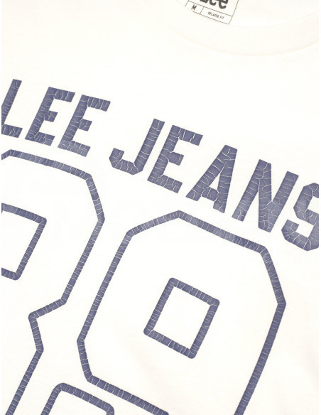 Lee - RAGLAN VARSITY TEE Tbilisi - photo 2