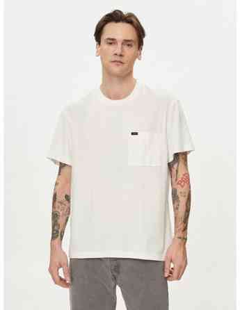 Lee - RELAXED POCKET TEE თბილისი