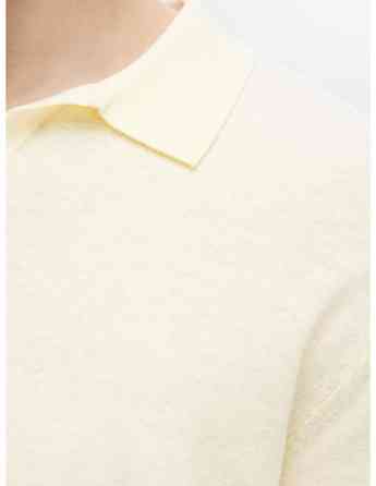 SELECTED HOMME - SLHLAKE LINEN SS POLO თბილისი
