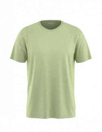 SELECTED HOMME - SLHASPEN SLUB SS O-NECK TEE NOOS თბილისი