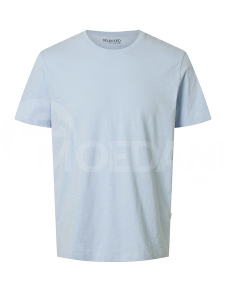 SELECTED HOMME - SLHASPEN SLUB SS O-NECK TEE NOOS თბილისი - photo 6