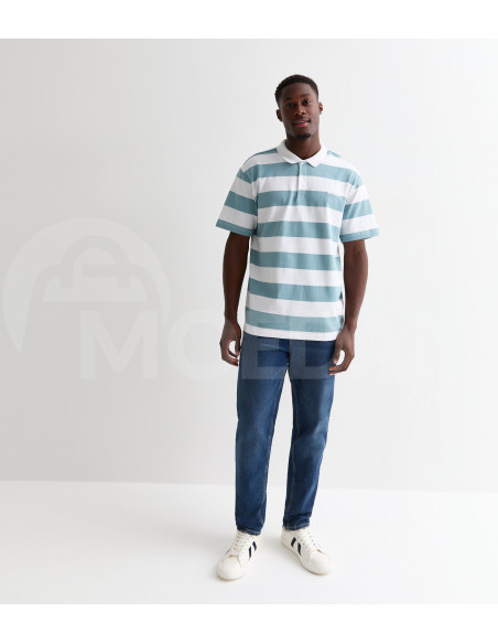 ONLY & SONS - ONSMICAH RLX STRIPE SS POLO თბილისი - photo 3