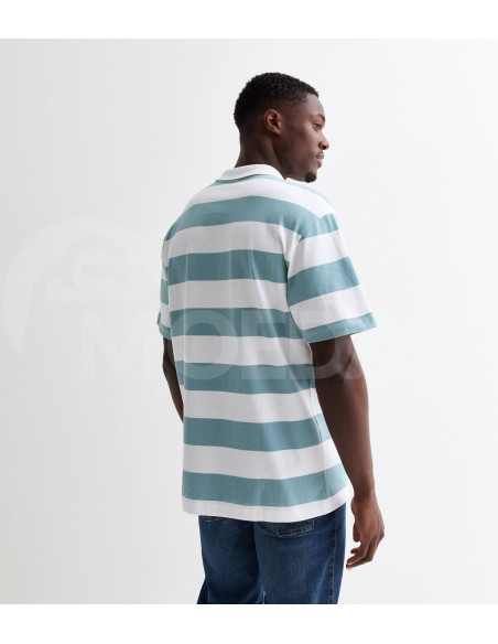 ONLY & SONS - ONSMICAH RLX STRIPE SS POLO თბილისი - photo 2
