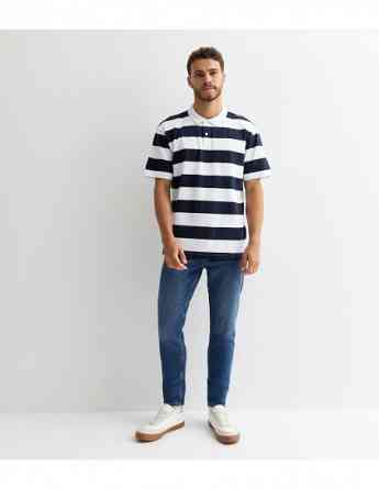 ONLY & SONS - ONSMICAH RLX STRIPE SS POLO თბილისი