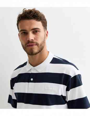 ONLY & SONS - ONSMICAH RLX STRIPE SS POLO თბილისი