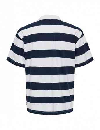ONLY & SONS - ONSMICAH RLX STRIPE SS POLO თბილისი