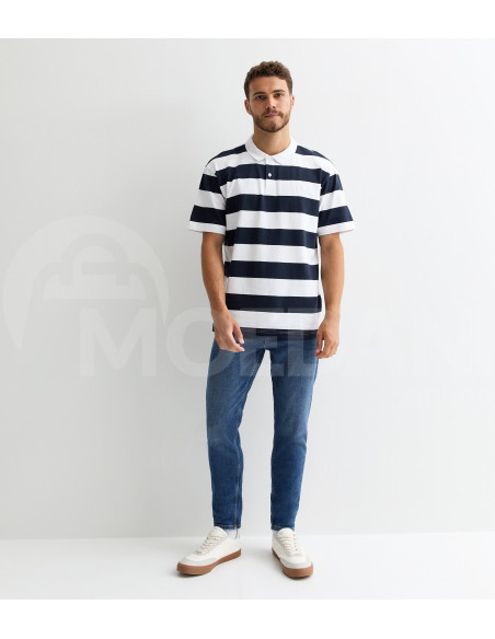 ONLY & SONS - ONSMICAH RLX STRIPE SS POLO თბილისი - photo 3