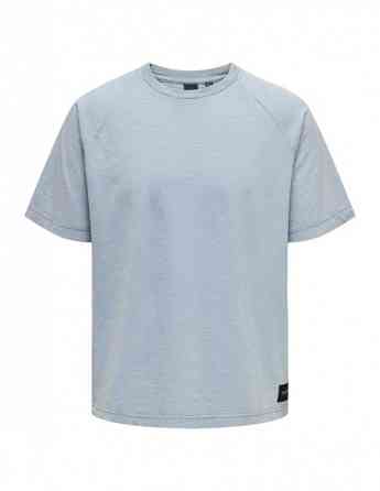 ONLY & SONS - ONSLARRY RLX WASHED RAGLAN SS TEE თბილისი