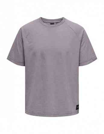 ONLY & SONS - ONSLARRY RLX WASHED RAGLAN SS TEE თბილისი