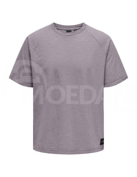 ONLY & SONS - ONSLARRY RLX WASHED RAGLAN SS TEE თბილისი - photo 1